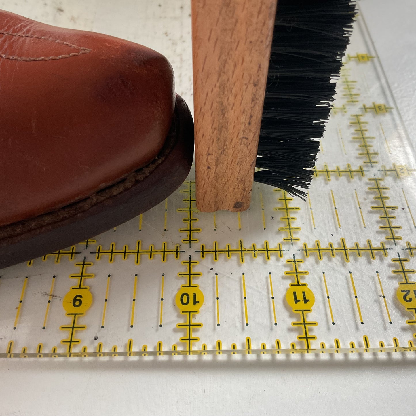 Vintage Pee Wee Cowboy Boots | Shorty | Tooled | 50s-60s | 6 C