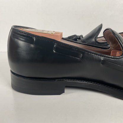 Alden 660 | Tassel Loafer | Black Calfskin | Men’s 10.5 D