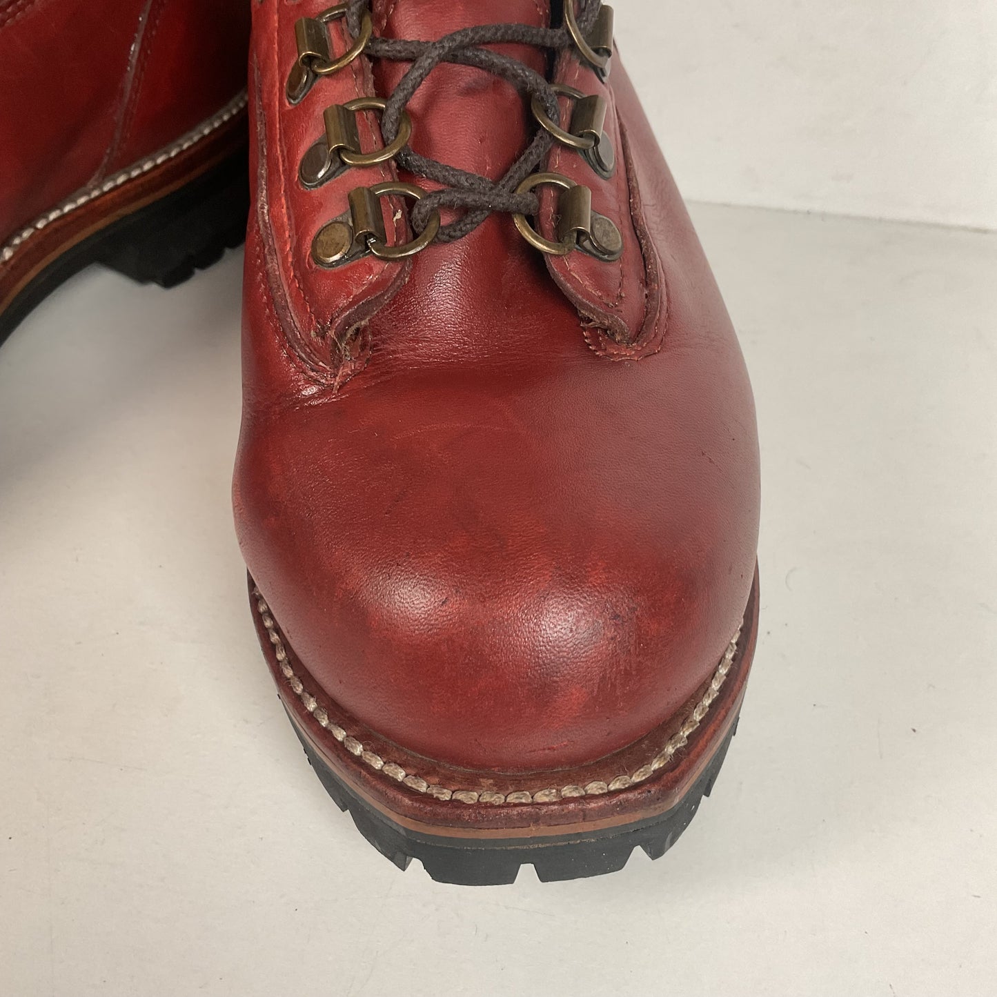 Chippewa Kush N’ Kollar Mountaineering Boots | Shearling | 6.5 E | Women’s 7.5