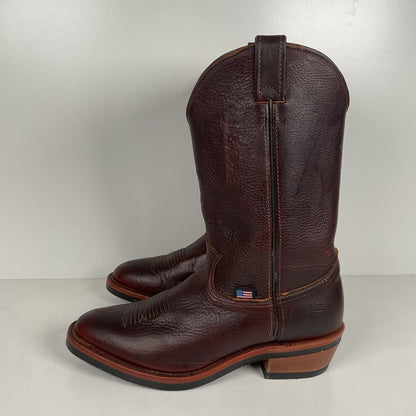 Chippewa 12” Wellington Boot | Briar Pitstop | USA Made | Men’s 11.5 D