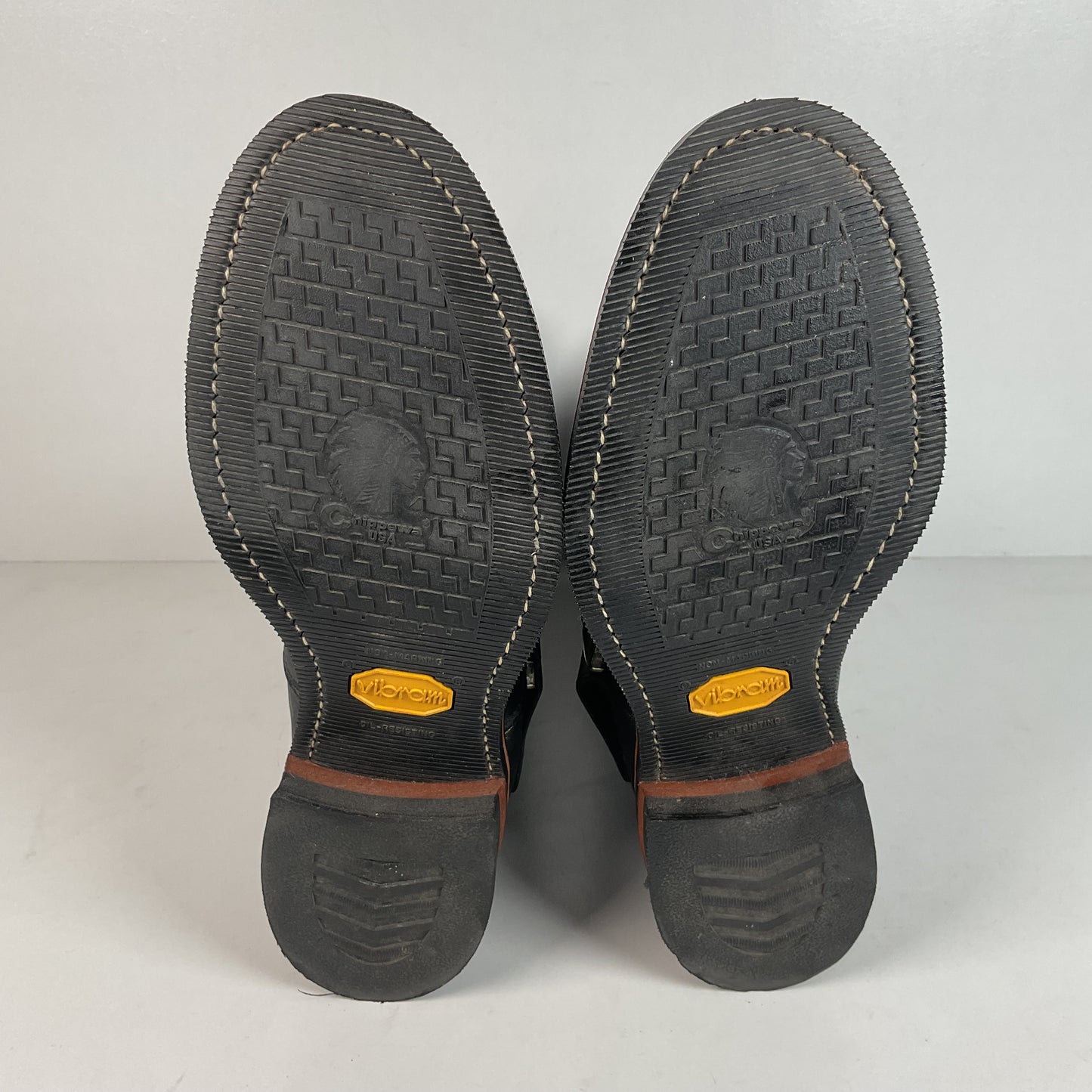 Chippewa Odessa Rally Motorcycle Boots | USA Made | Men’s 11.5 EE
