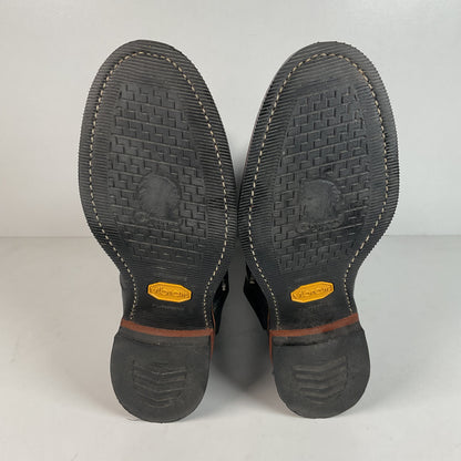 Chippewa Odessa Rally Motorcycle Boots | USA Made | Men’s 11.5 EE