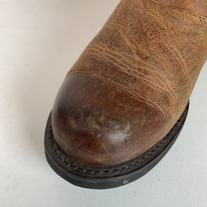 Frye Women’s 12 R Engineer Harness Boots 9 M USA Made Retired