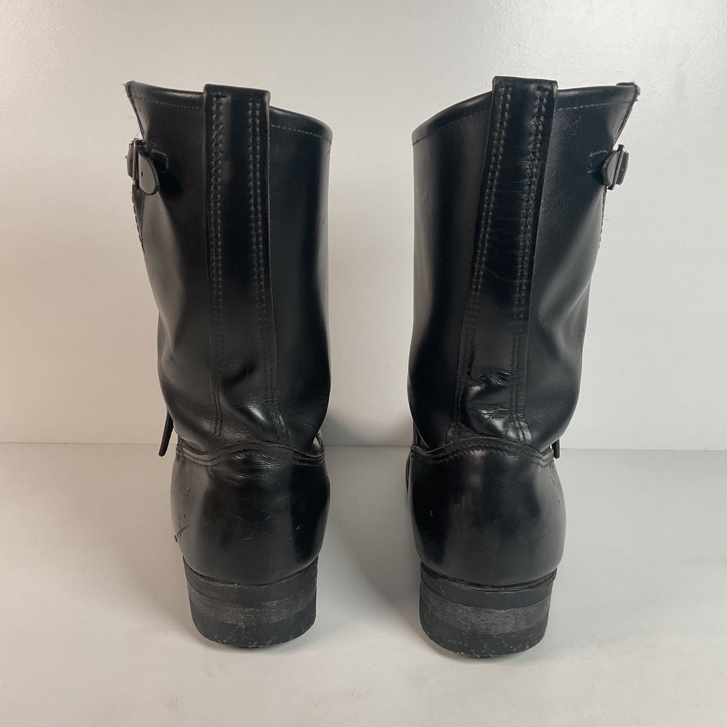 Vintage Engineer Boots | Soft Toe | USA Made | Men’s 13 D