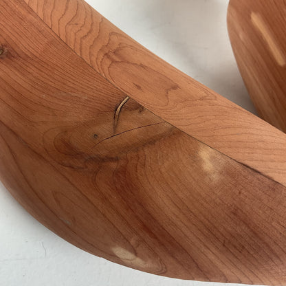 Lucchese Cedar Cowboy Boot Trees XXL Rochester USA Made