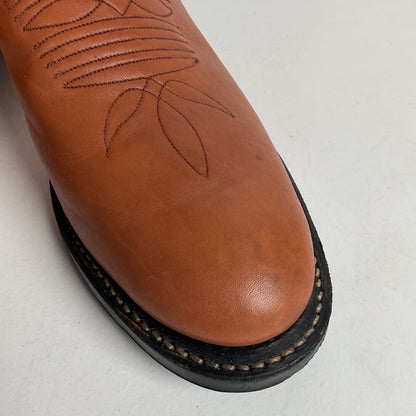 Olathe Mule Skin Cowboy Boots | USA Made | Narrow | Men’s 9 B