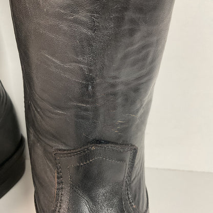 Vintage Harley Davidson Cowboy Boots | USA Made | Men’s 6.5 | Women’s 7.5