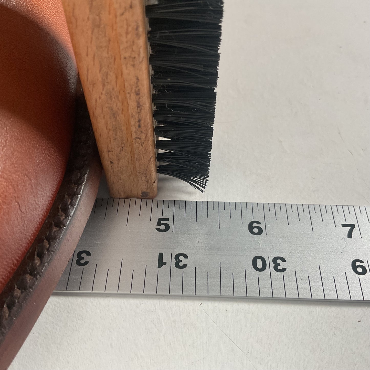 Lucchese Jodhpur Riding Boots | Burnished Calf | USA Made | GY | Men’s 10 D