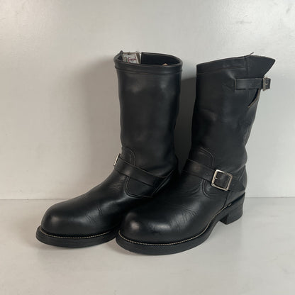 Chippewa Men’s Engineer Boots 8.5 D USA Made Steel Toe