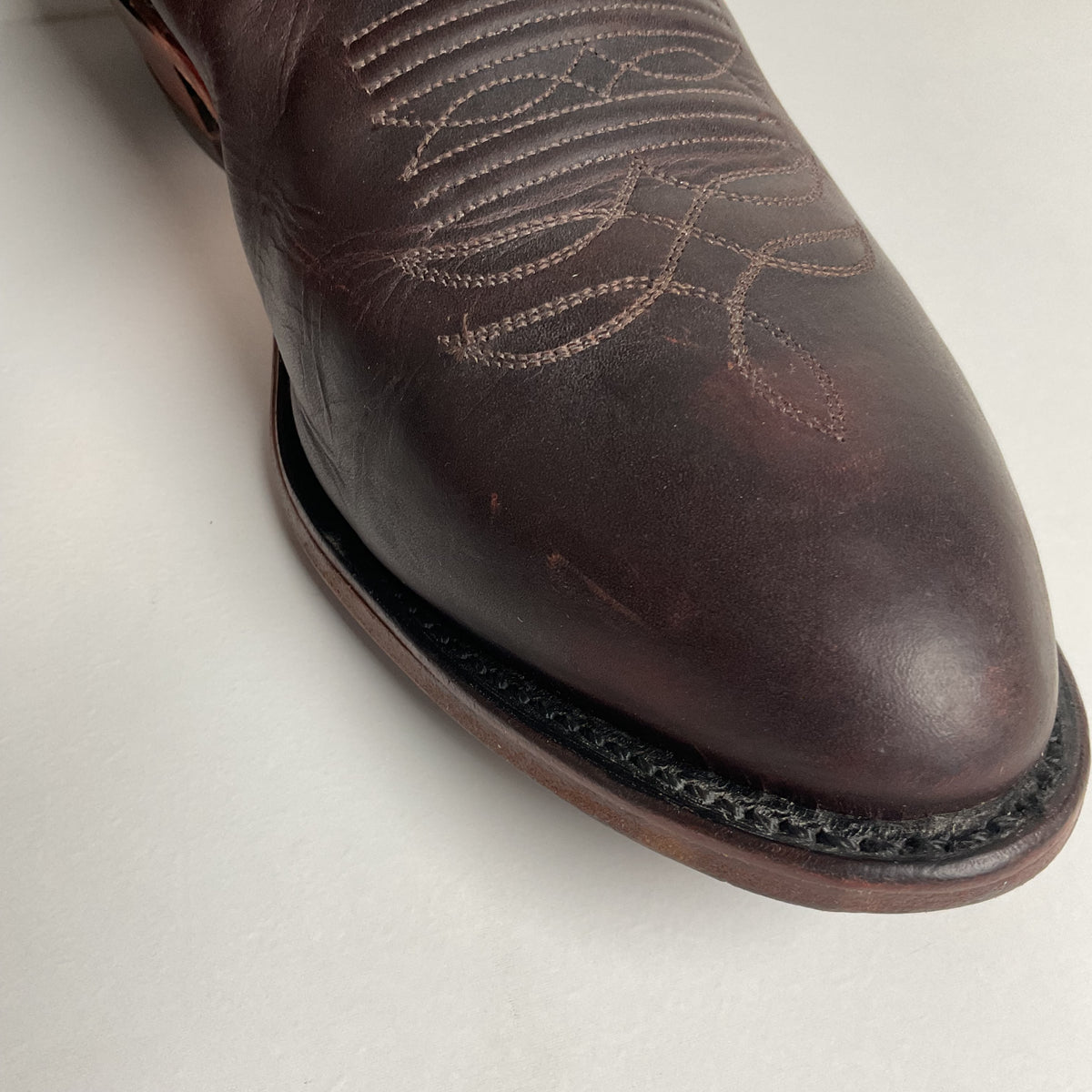 Boulet Cowboy Boots | Grizzly Mountain | Men’s 11.5 EEE