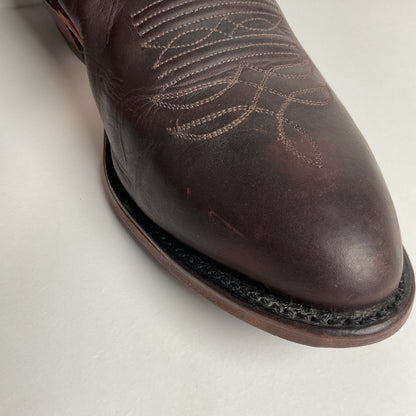 Boulet Cowboy Boots | Grizzly Mountain | Men’s 11.5 EEE