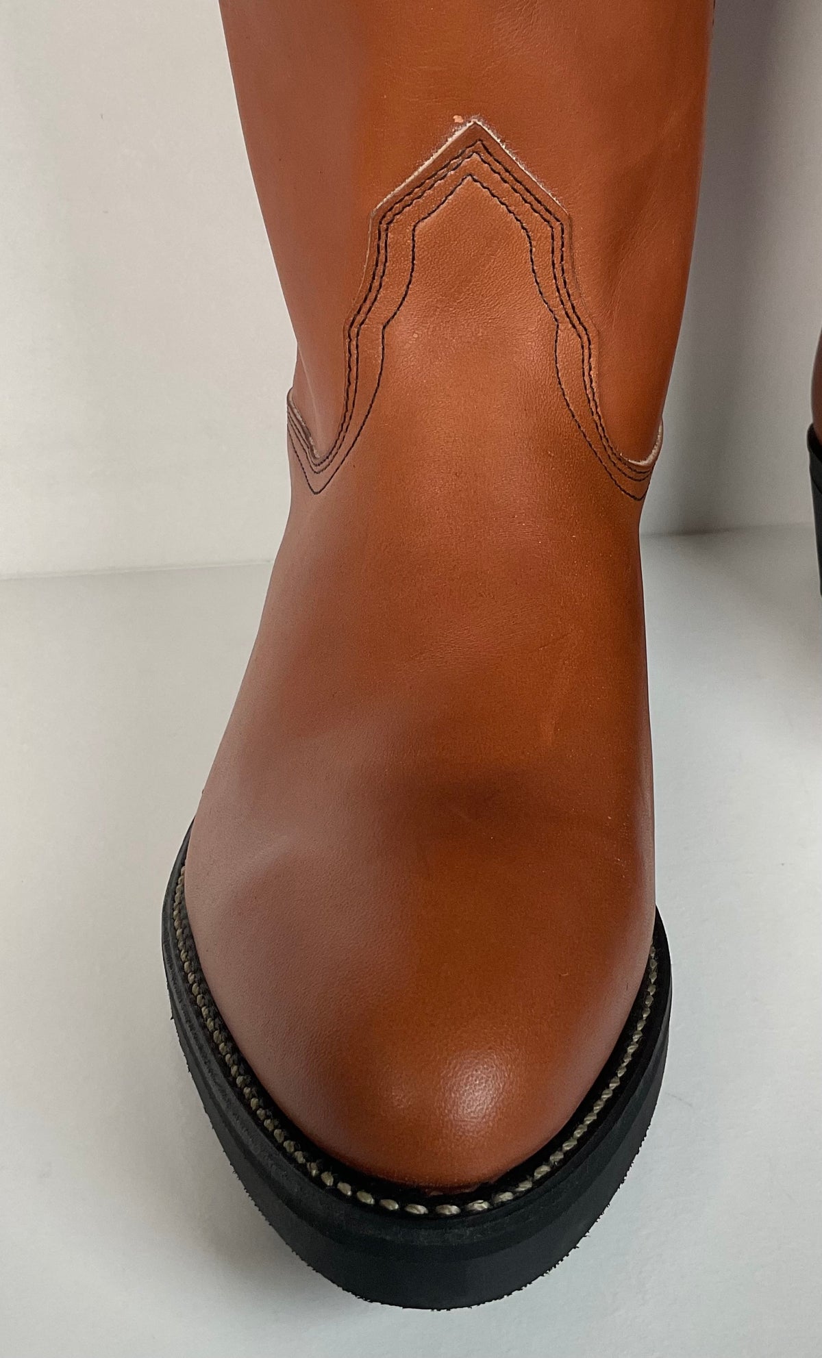 Vintage Mason Chippewa Wellington Boots | Cowboy | Soft Toe | Men’s 9.5 EE