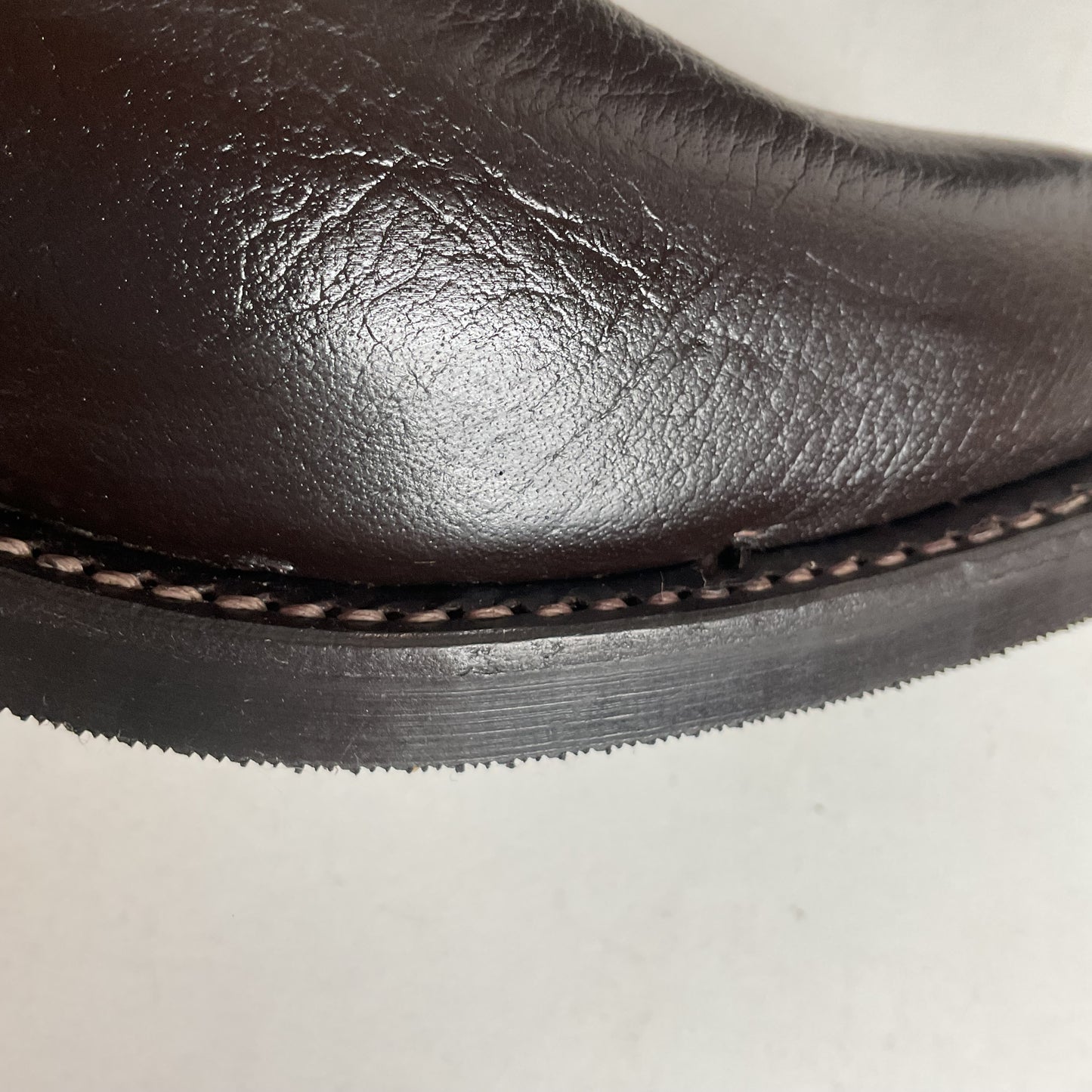 Vintage Texas Water Buffalo Cowboy Boots | USA Made | Exotic | Men’s 8.5 D