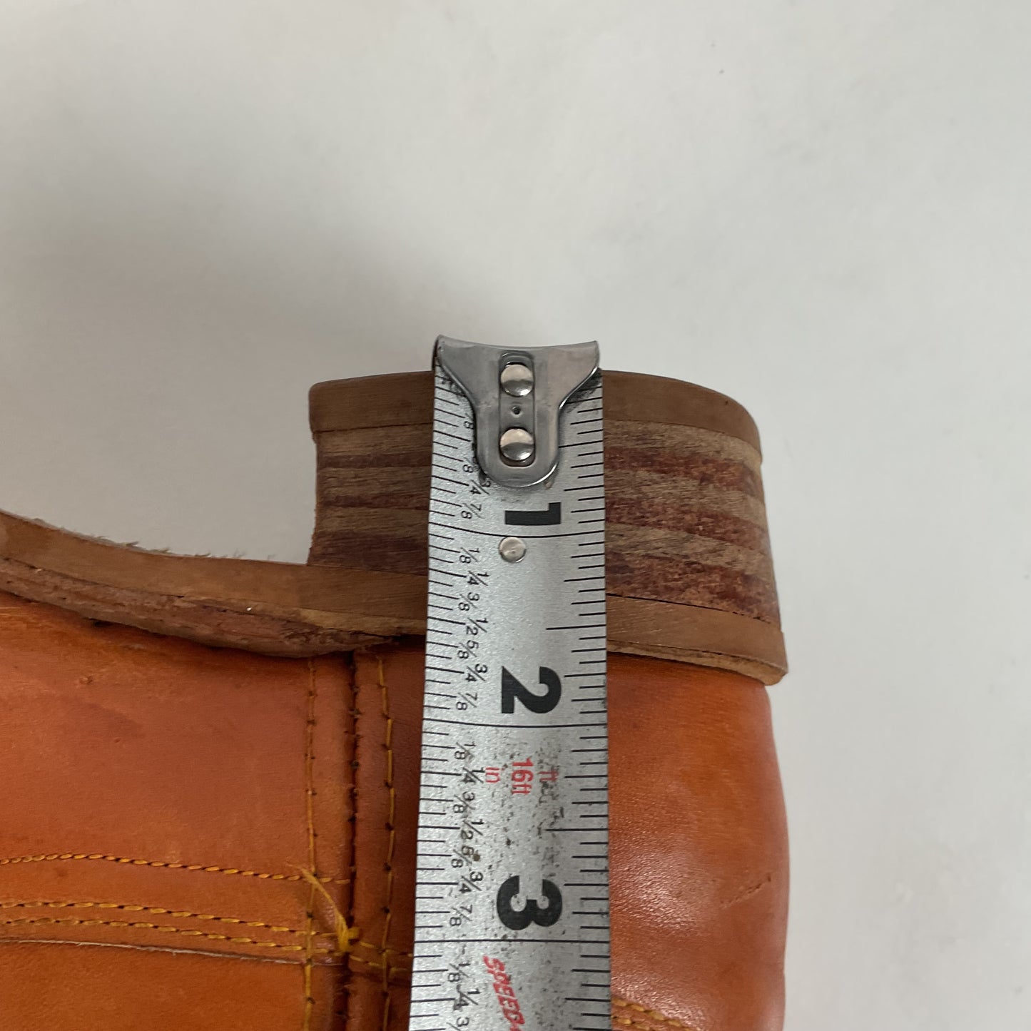 Vintage Sears Campus Boots | Chunky | 1970s | USA Made | Women’s 6.5 M