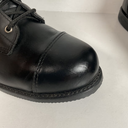 Vintage Harley Davidson Lace Up Tall Boots | Motorcycle | USA Made | Men’s 11.5