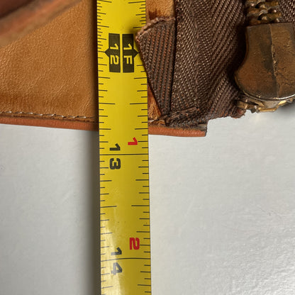 Vintage Frye Black Label | Harness Tanker Boots | Women’s 8 B