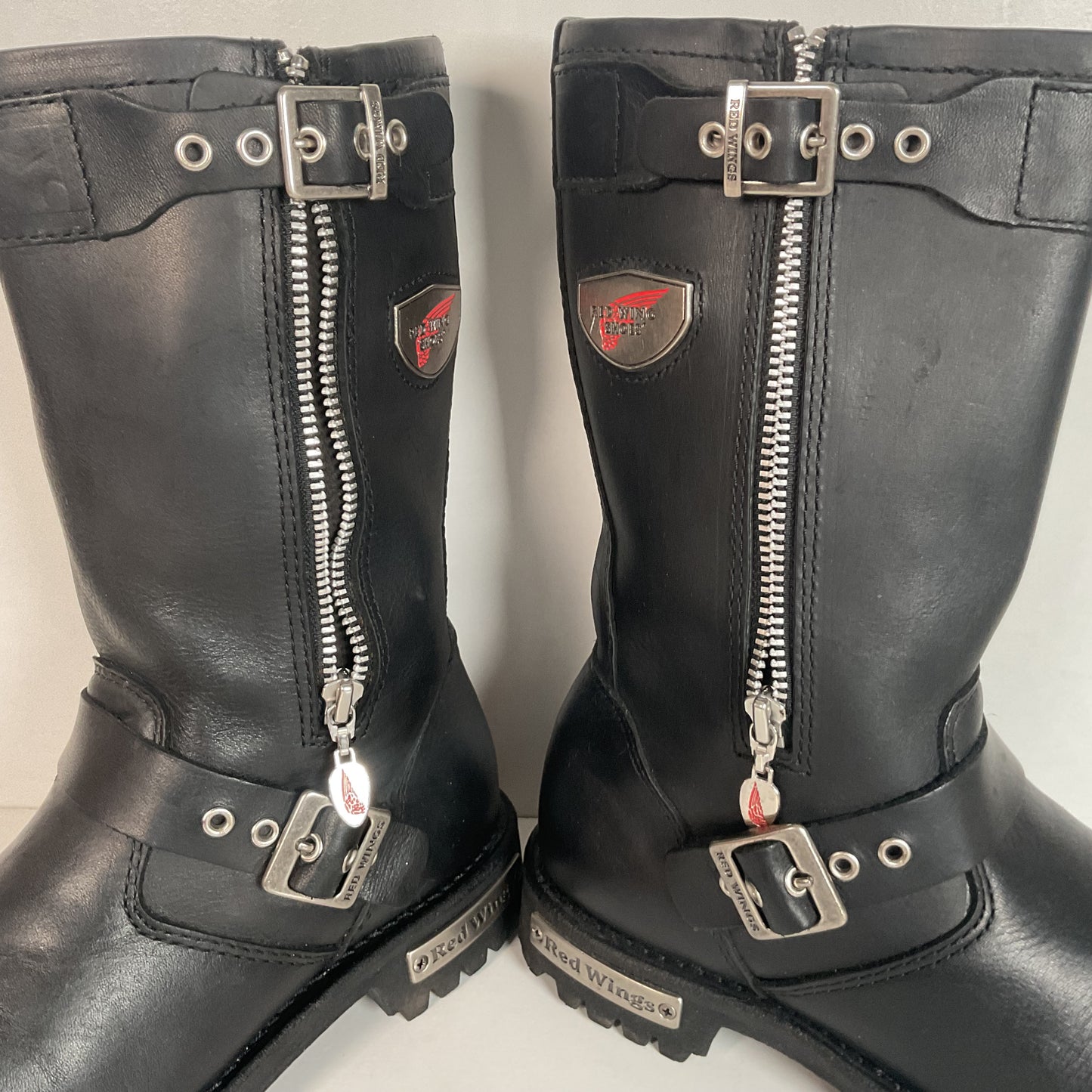 Red Wing Women’s Engineer Harness Boots 7 M | 8.5 W Style 1669