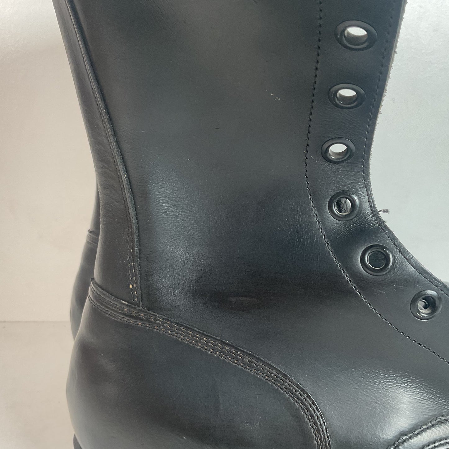 Vietnam Era Jump Boots | Sportwelt Shoe Company | Soft Toe | Men’s 9 R