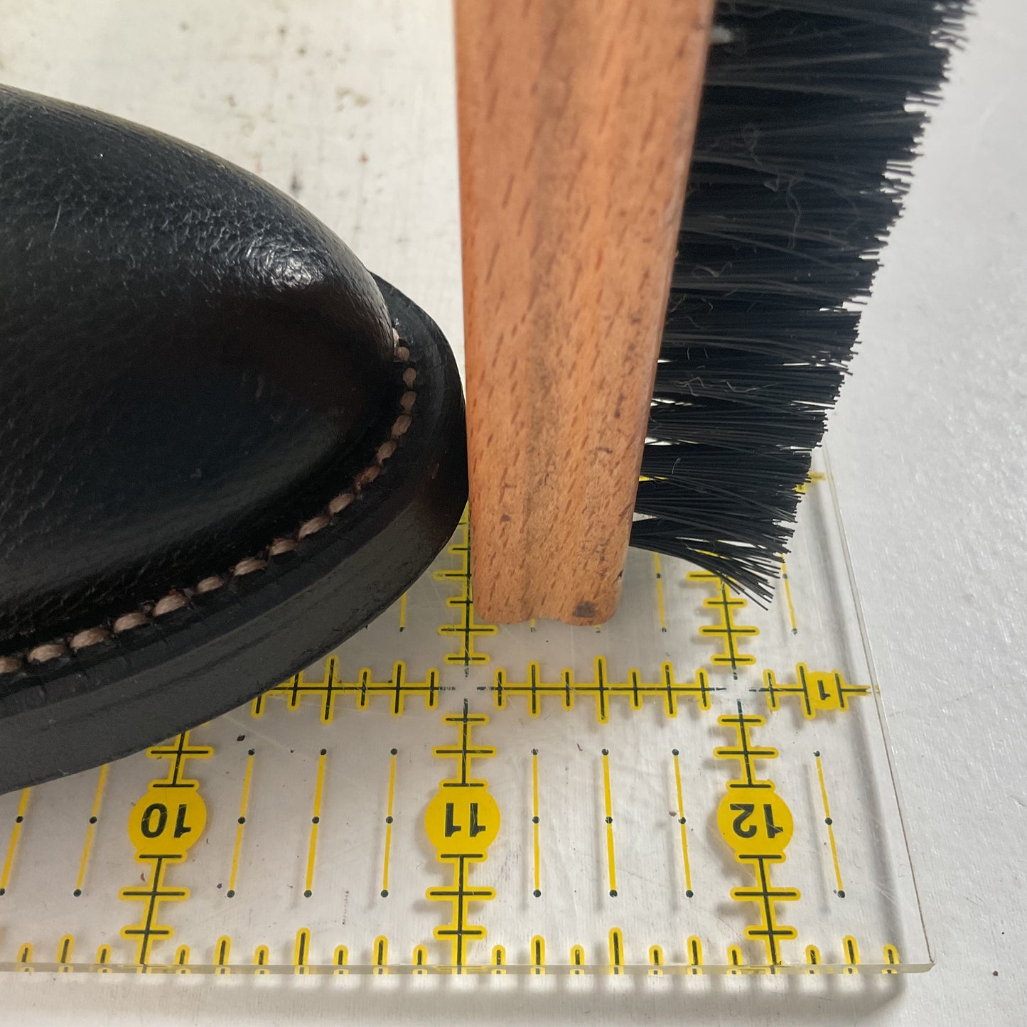 Vintage Justin Pig Skin Cowboy Boots | Wild Boar | USA Made | Men’s 7 D