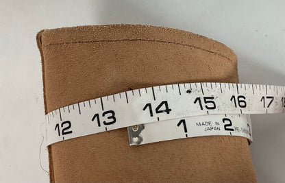 Red Wing Suede Engineer Boots | Rough Out | Sand Mojave | Women’s 8 B