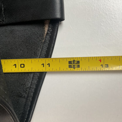 Vintage Mason Chippewa Cowboy Boots | Wellington Soft Toe | USA Made | 11 EE