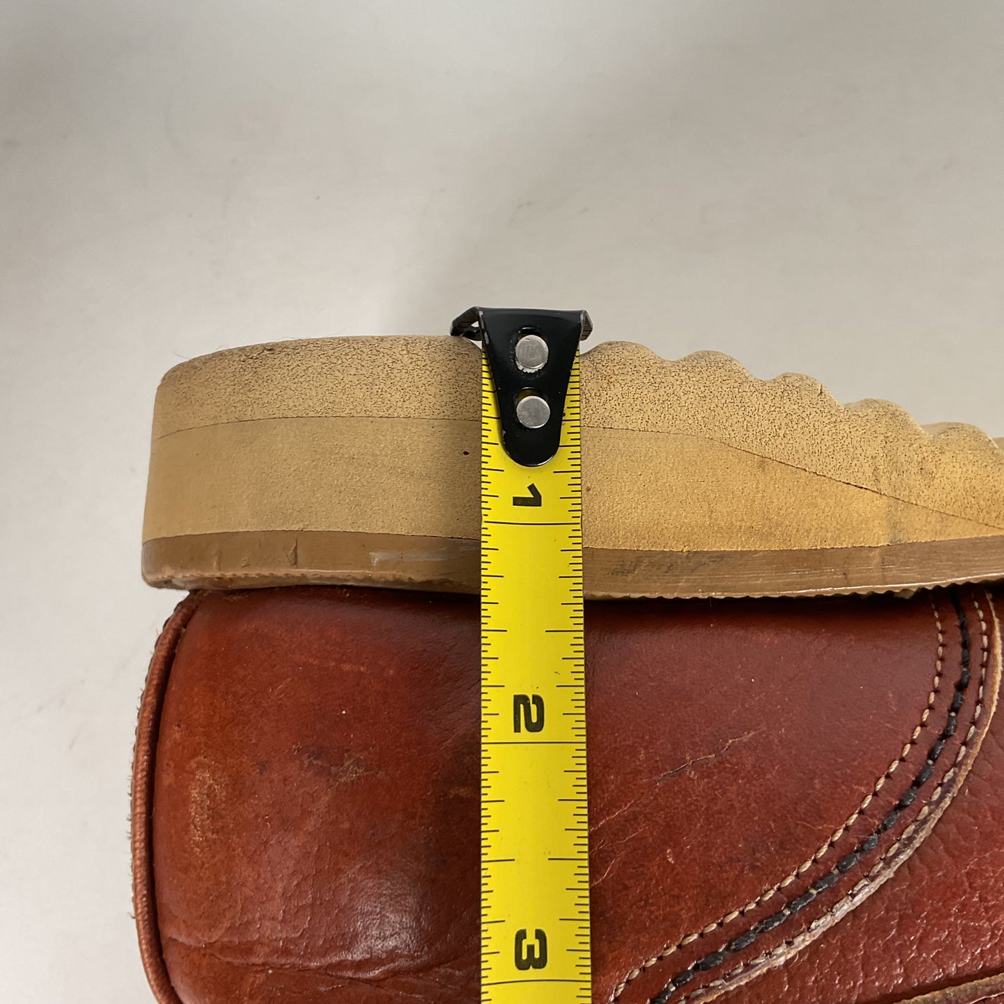 Vintage Montgomery Ward Powerhouse Boots | Moc Toe | Men’s 12 D