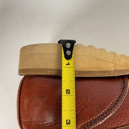 Vintage Montgomery Ward Powerhouse Boots | Moc Toe | Men’s 12 D