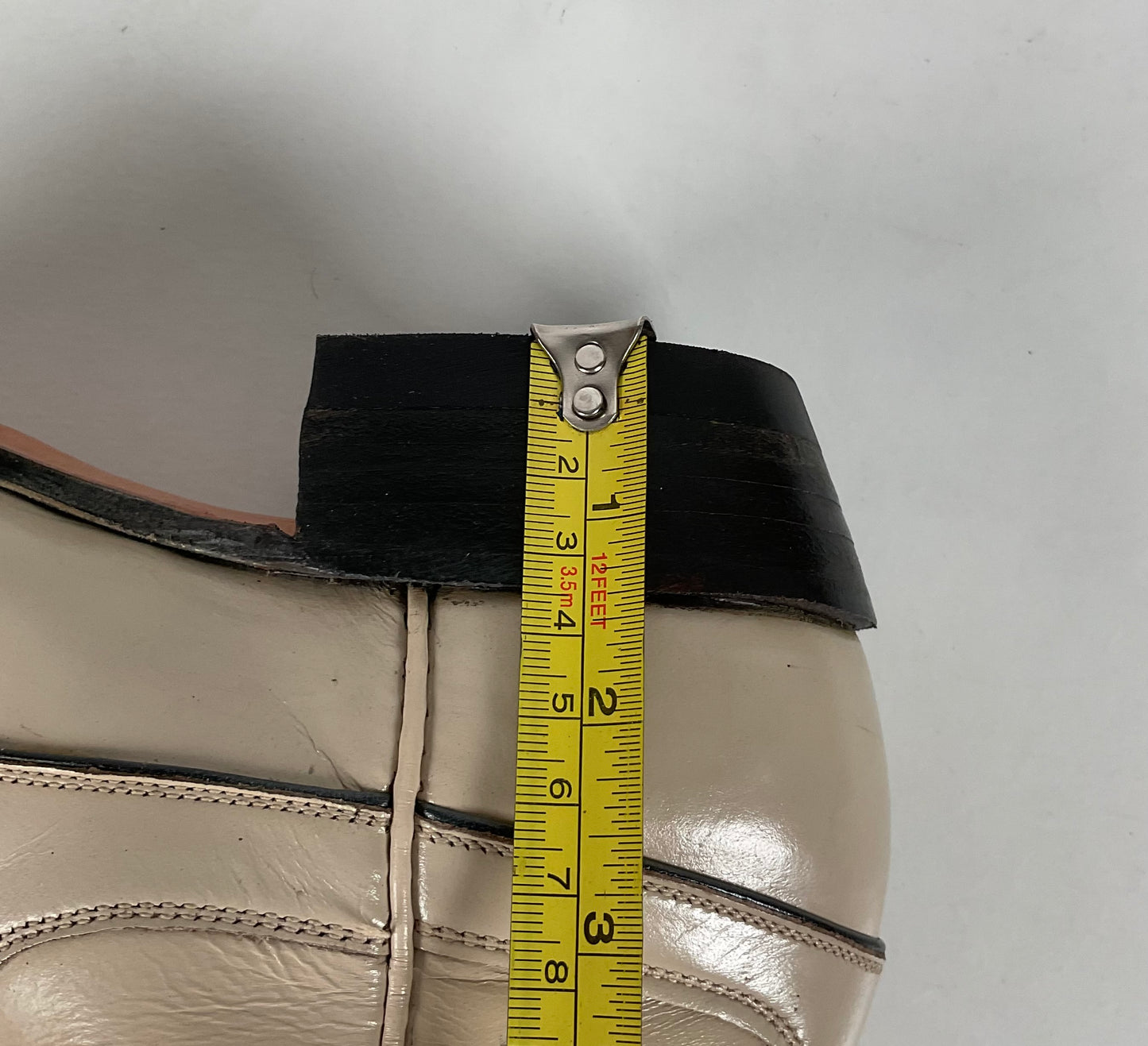 Vintage Justin Algonquin Cowgirl Boots | Old Fort Worth Label | Women’s 5 C