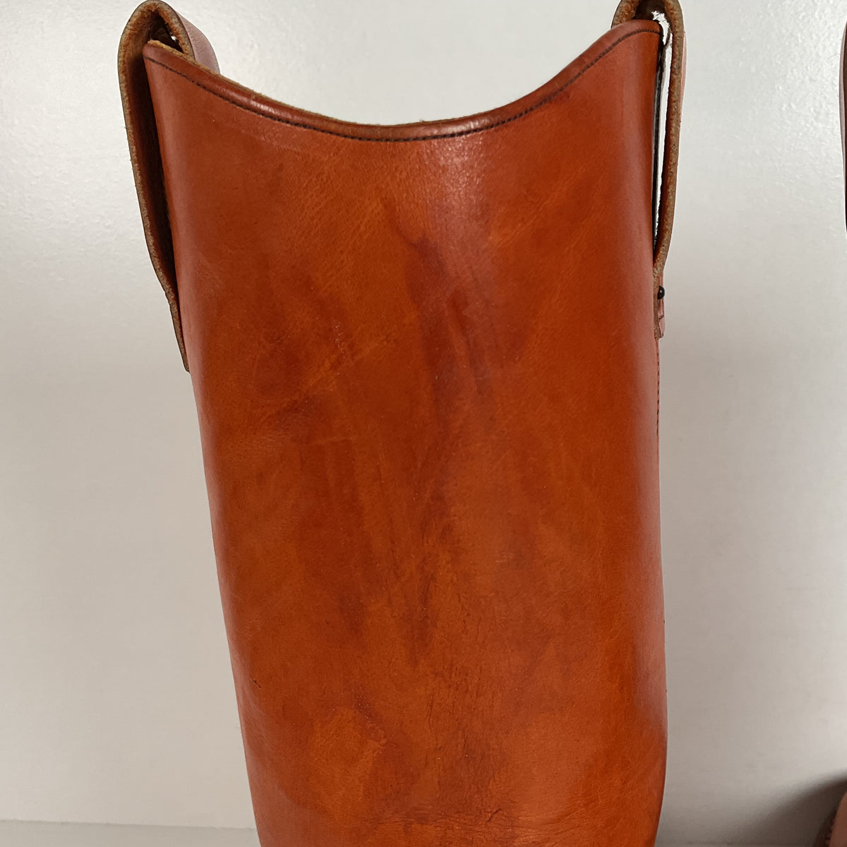 Vintage Levi’s Campus Western Boots | Chunky | USA Made | Men’s 8.5 M