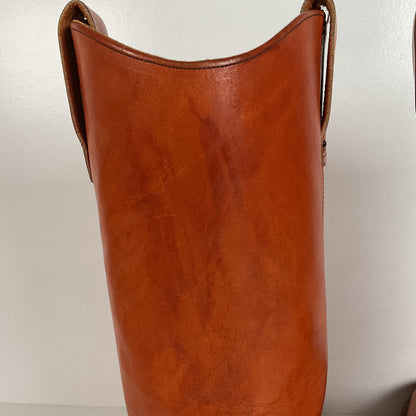 Vintage Levi’s Campus Western Boots | Chunky | USA Made | Men’s 8.5 M