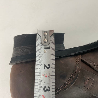 Frye Women’s 8R Engineer Harness Boots 8.5 M Style 77500 USA Made Shorty