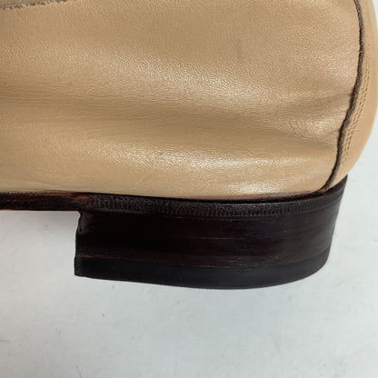 1970s Florsheim for Idlers Moccasin Loafers 9.5 D USA Made