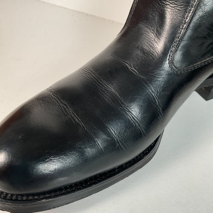 Vintage Frye Black Label Campus Boots Men’s 8.5 E USA Made
