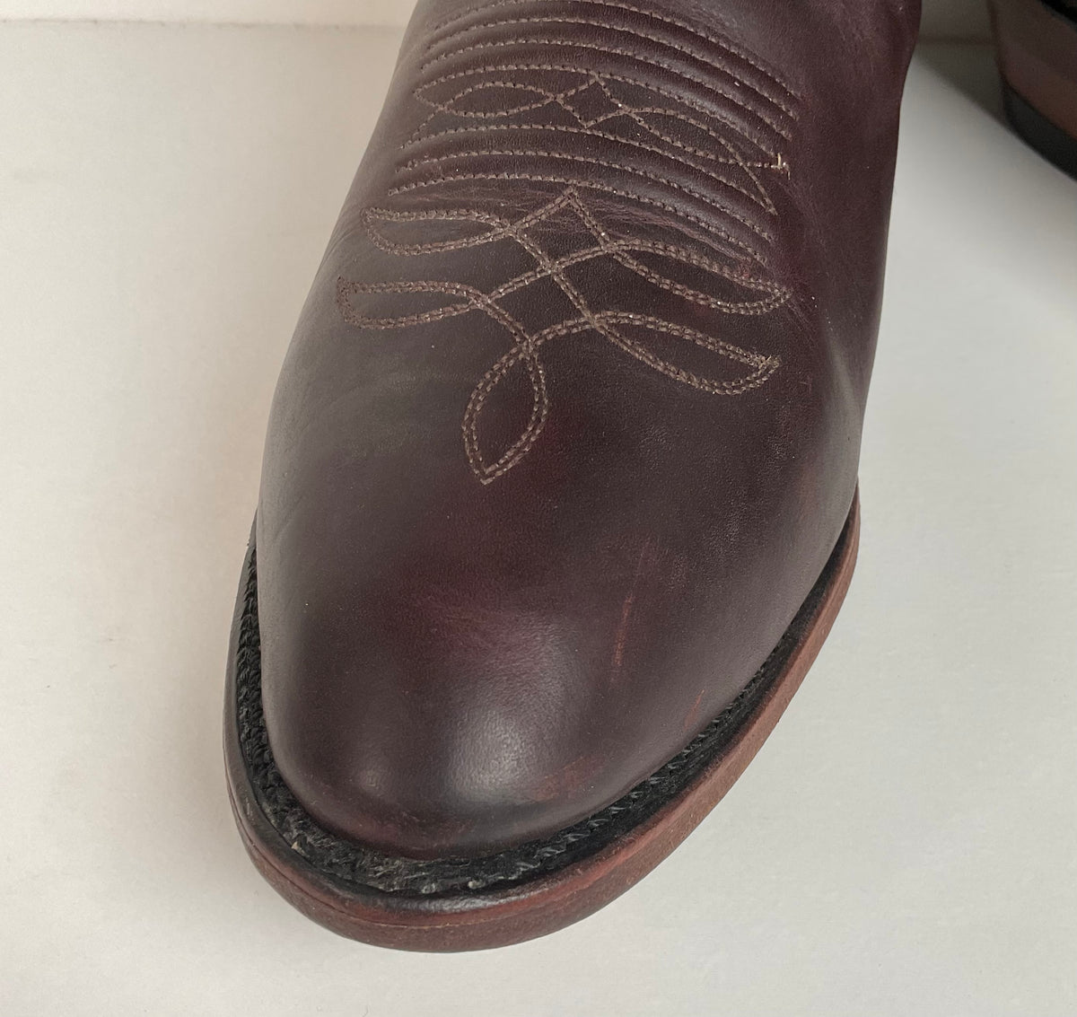 Boulet Cowboy Boots | Grizzly Mountain | Men’s 11.5 EEE