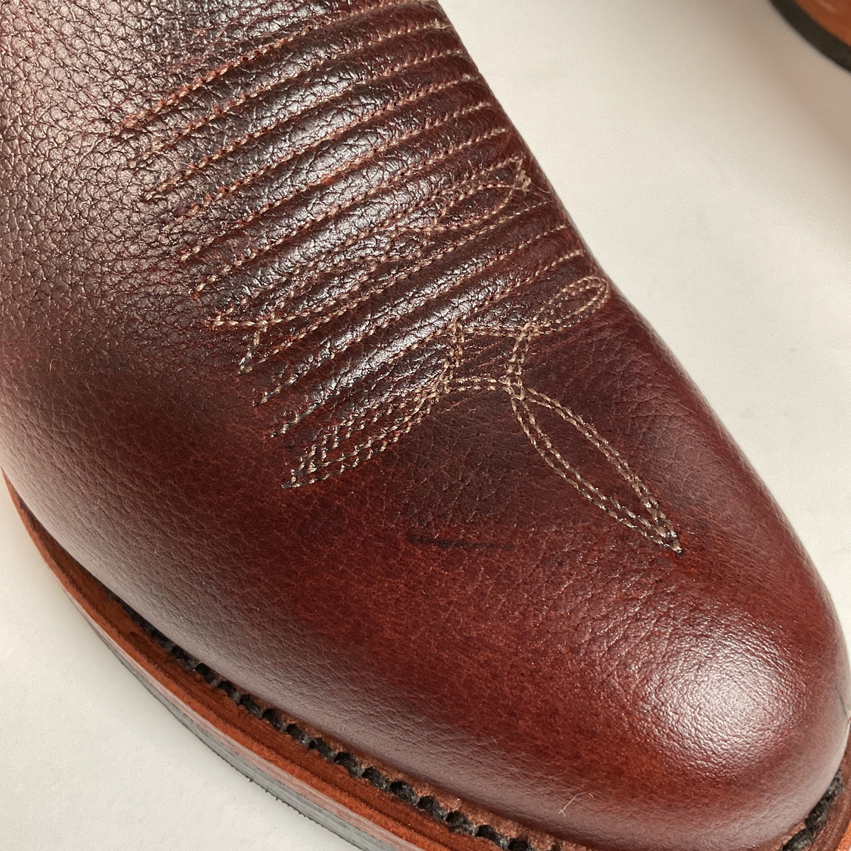 Chippewa Corbel Wellington Boots | Briar Pitstop | USA Made | Men’s 7.5 EE