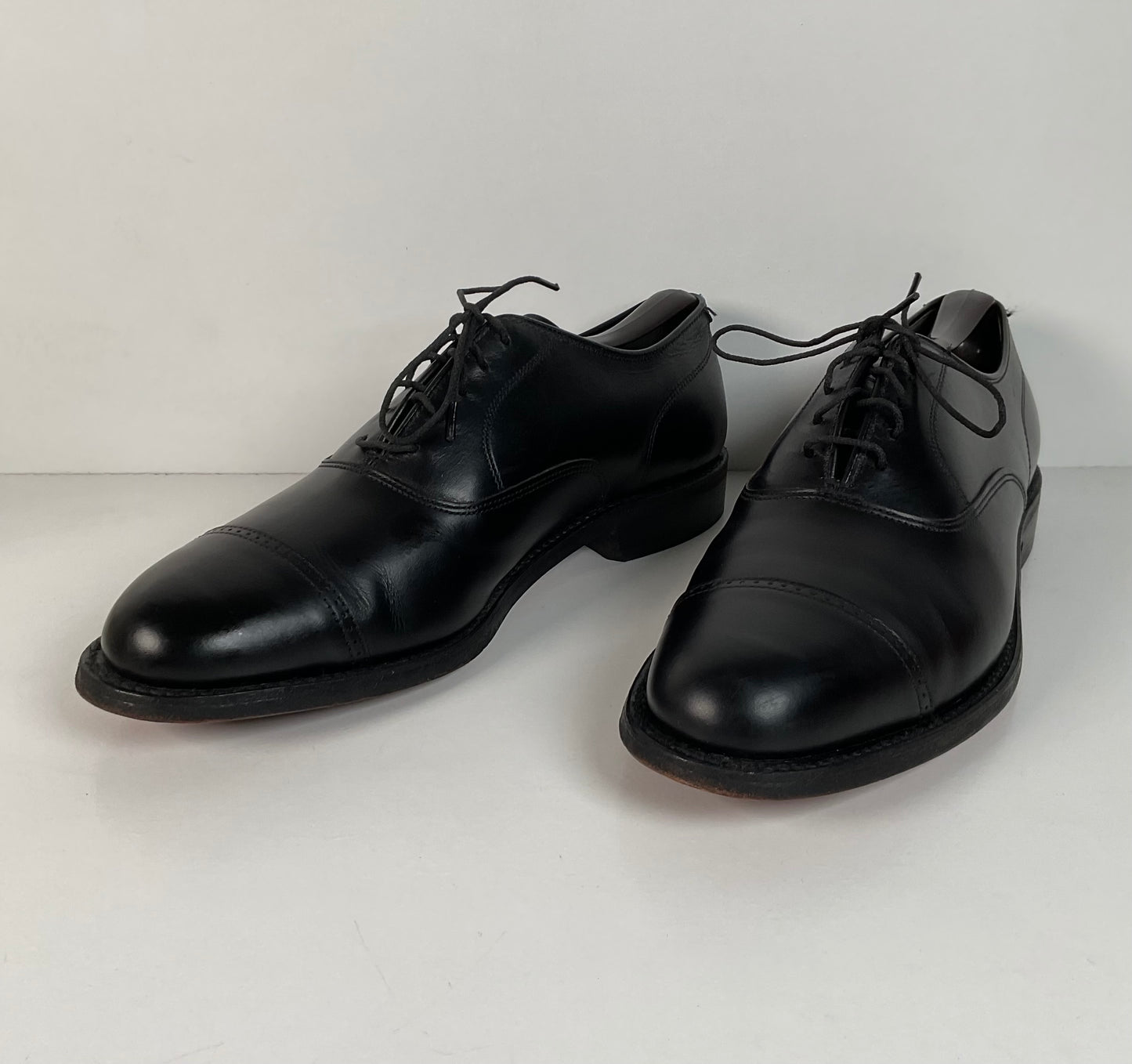 Vintage Footjoy Classics | Presidential Oxford | Cap Toe | USA Made | Men’s 9.5