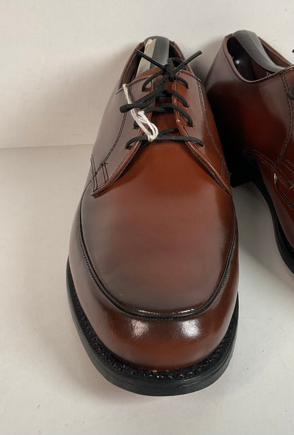 Vintage Towncraft Derby Shoes | Apron Toe | USA Made | Men’s 9.5 D