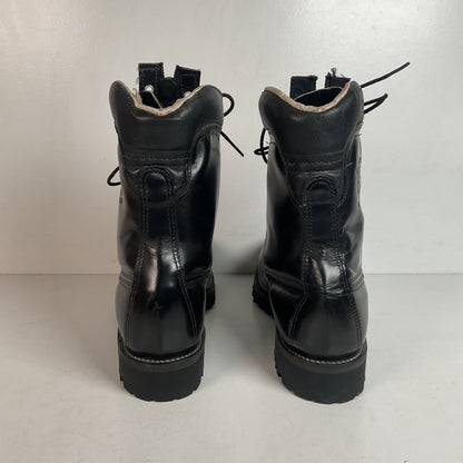Vintage Chippewa Ruttman Paratrooper Boots | USA Made | Steel Toe | Men’s 12 C