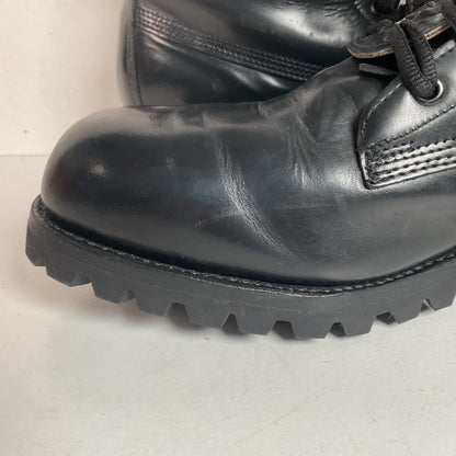 Vintage Chippewa Ruttman Paratrooper Boots | Steel Toe | USA Made | Men’s 12 D