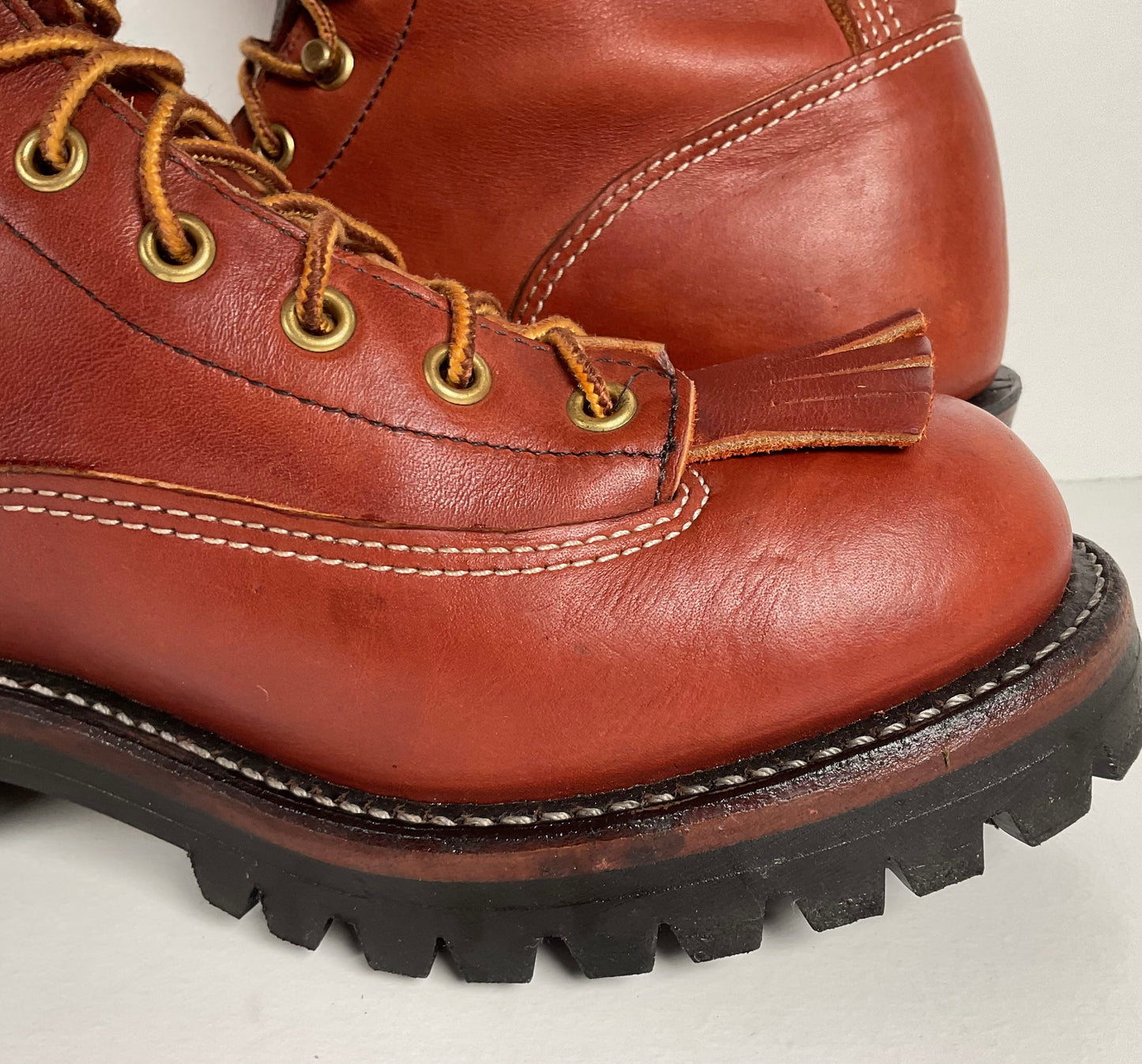 Bailey’s of Canada | Linesman Boots | Soft Toe | Men’s 8 EE