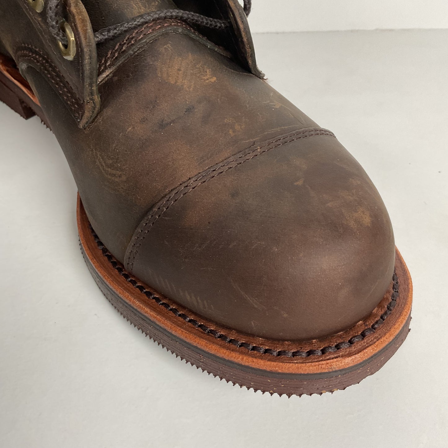 LLBean X Chippewa | Katahdin Iron Works Boots | Original Box | Men’s 10 EE