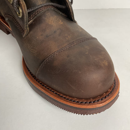 LLBean X Chippewa | Katahdin Iron Works Boots | Original Box | Men’s 10 EE