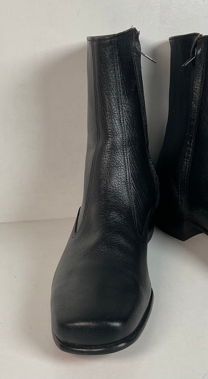 Vintage Florsheim Lightweight Ankle Boots | (Extra Narrow) | Men’s 9 A