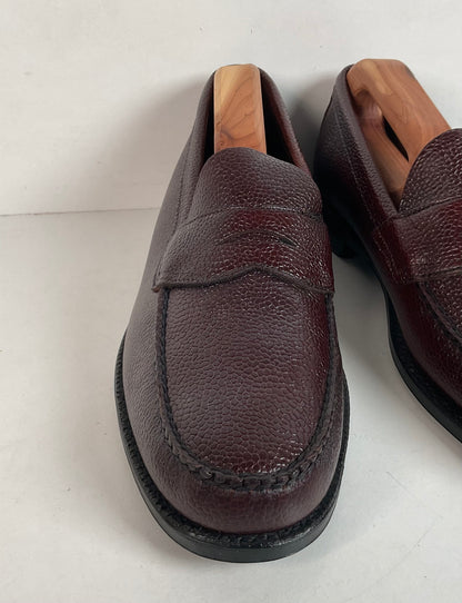 Vintage Mr. Maison Moccasin Penny Loafers | Hand Sewn | Narrow | Men’s 10.5 B
