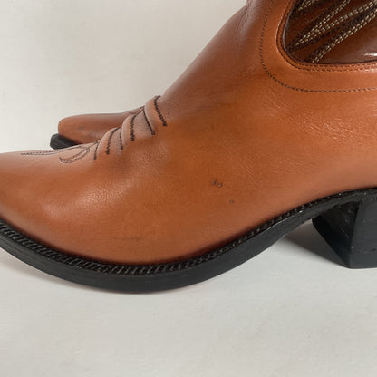 Vintage Dan Post Cowboy Boots | Spanish Collection | Men’s 8.5 D