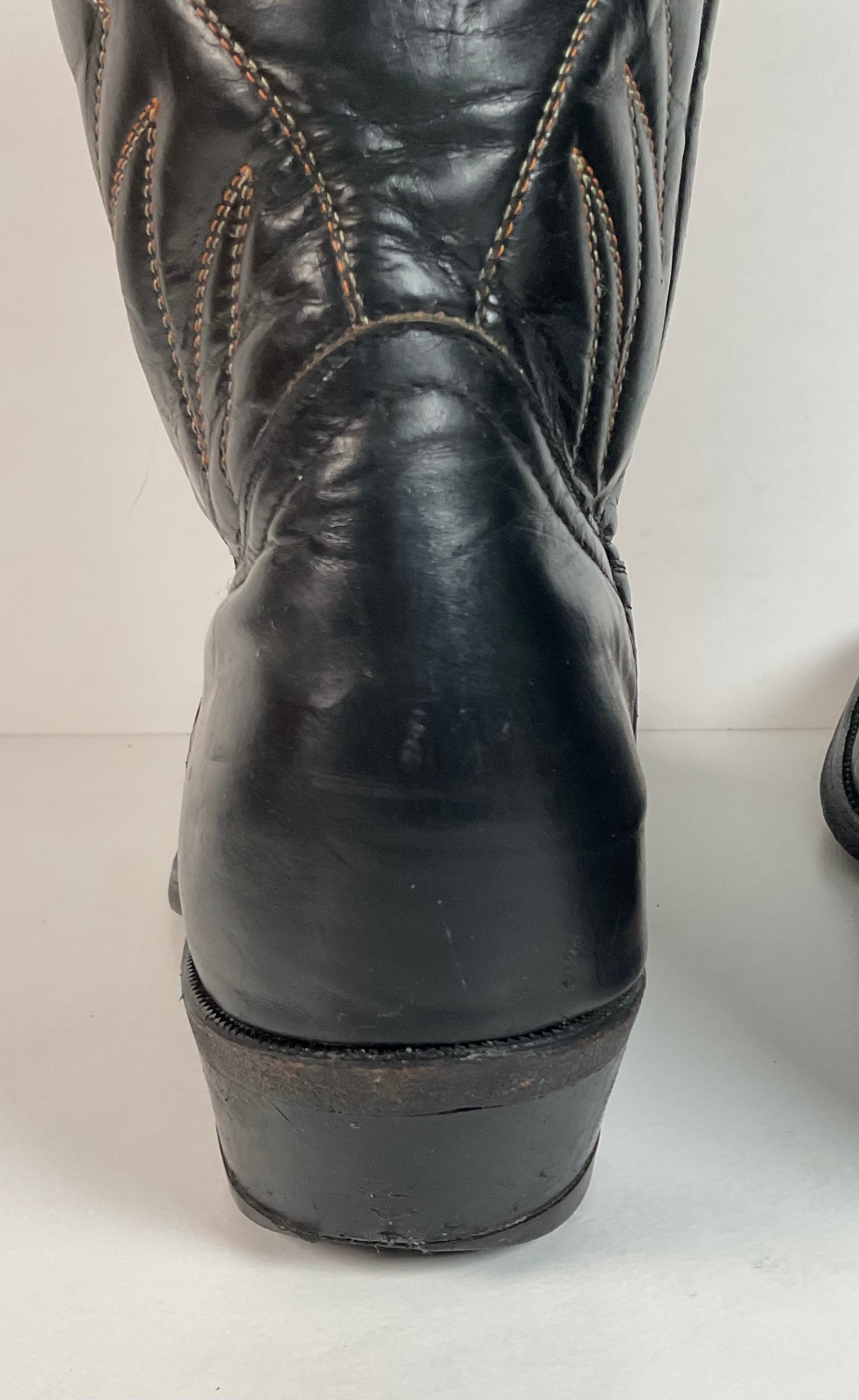 Vintage Boulet Cowboy Boots | 1960s Era | Made In Canada | Men’s 10 E