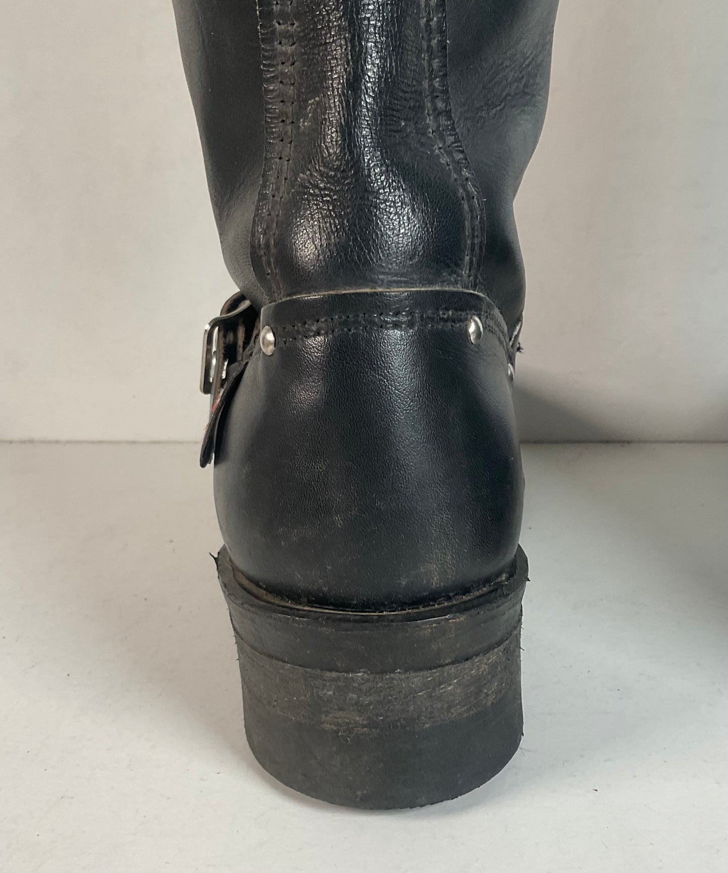 Vintage Harley Davidson Motorcycle Boots | Engineer | Men’s 6.5 | Women’s 7.5