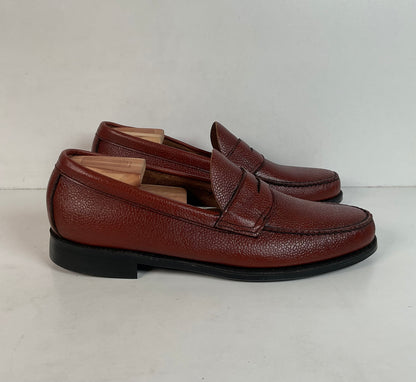 Vintage Mr. Maison Moccasin Penny Loafers | Bench Made | Narrow | Men’s 10.5 B
