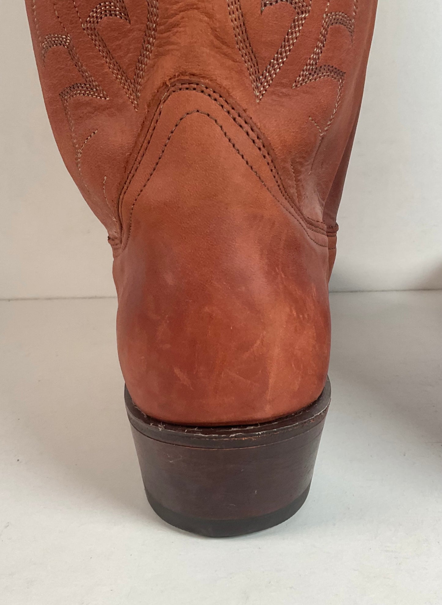 Dan Post Marlboro Cowboy Boots — USA Made — 12 EW
