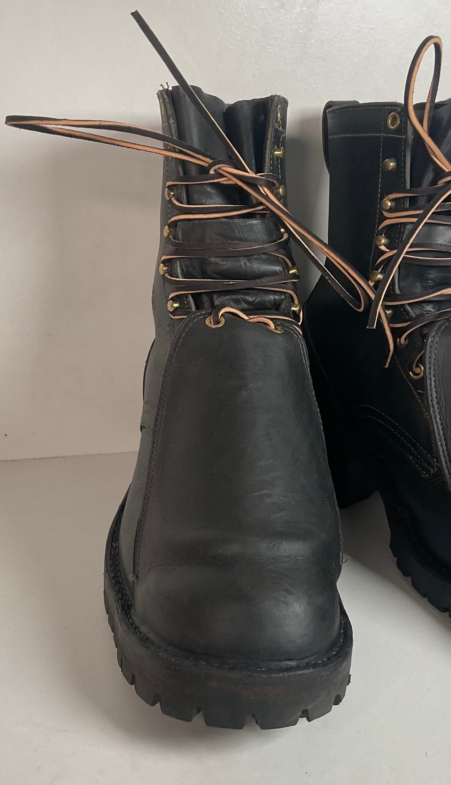 White’s Hathorn Metatarsal Guard Work Boots 10.5 E Safety Toe